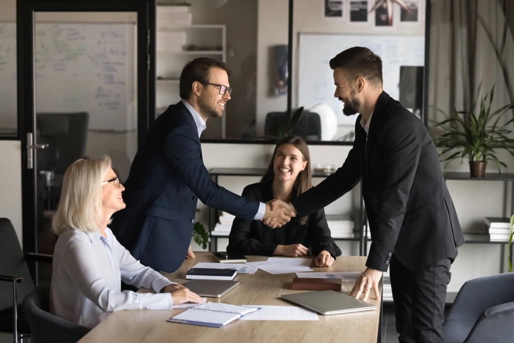Mergers & Acquisitions background