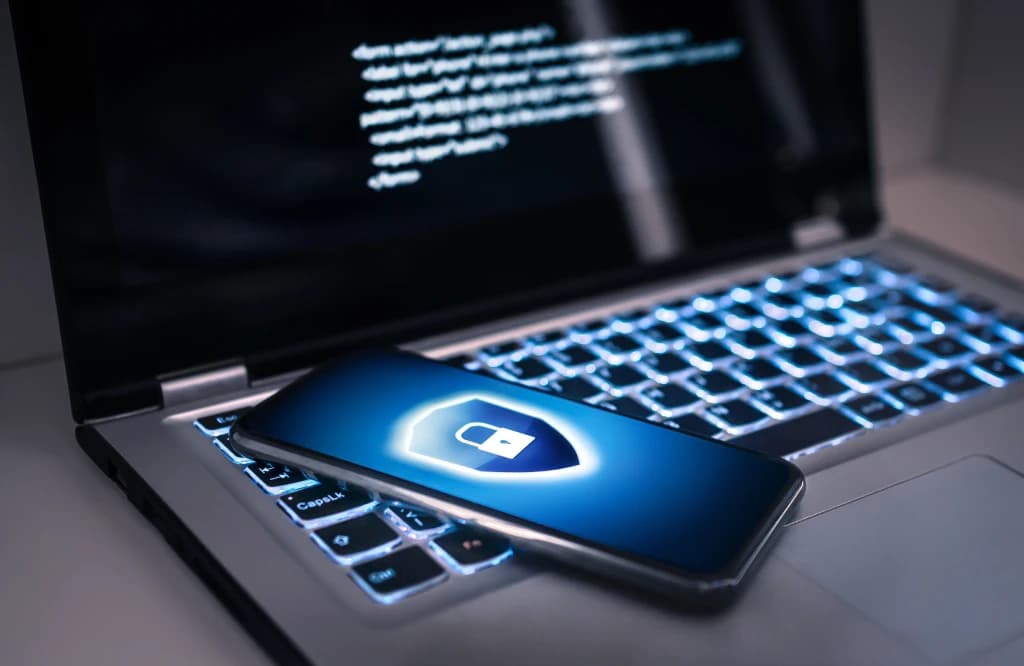 Data Protection, Privacy & Cybersecurity background