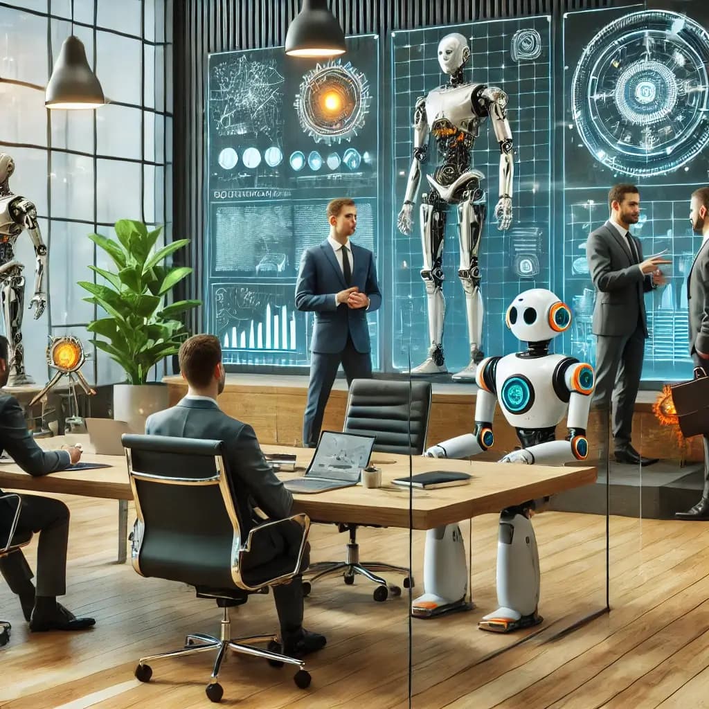 Robotics