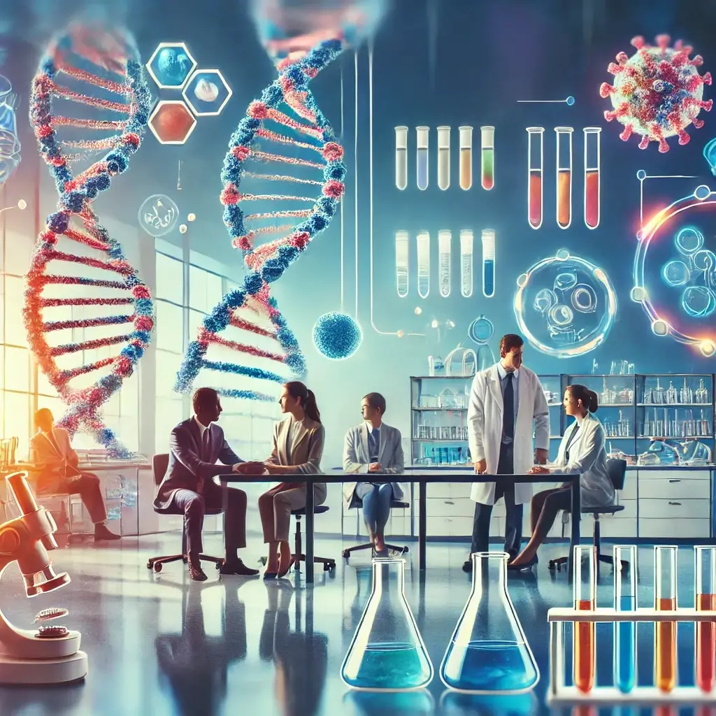 Biotech and Life Sciences Industry