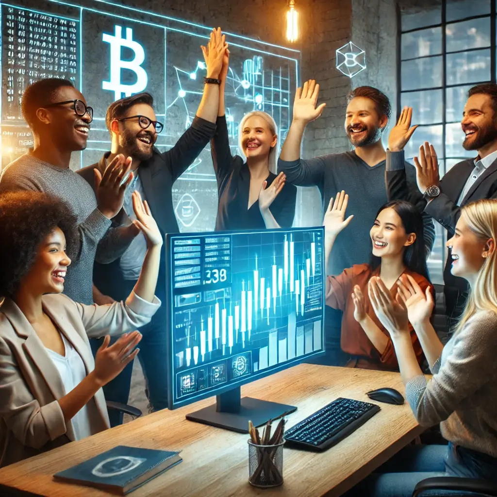 Cryptocurrency & Blockchain Industry