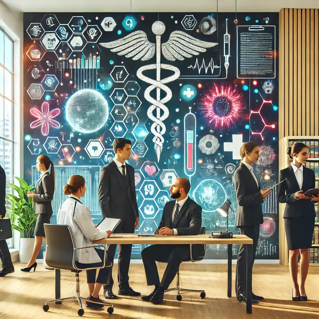 Health Tech Industry