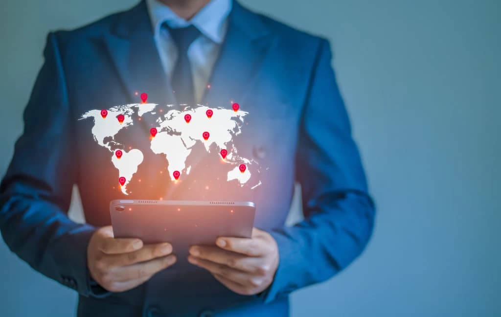 Delaware Incorporation & Global Startup Registration background
