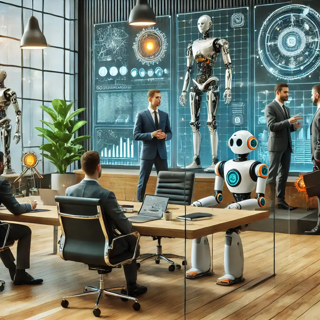 Robotics Industry