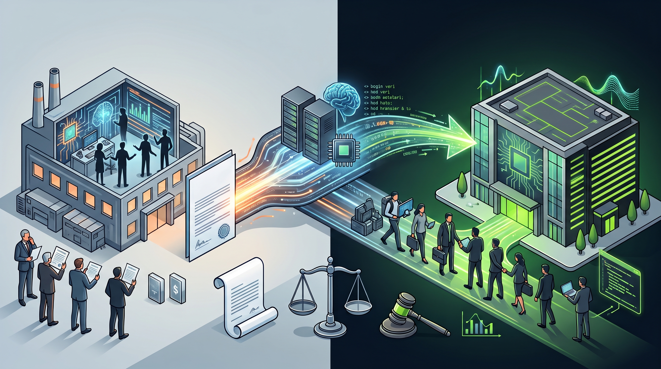 Can a Startup's Assets Be Transferred Without Selling the Company?
